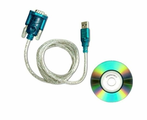 Usb rs232 with firmware - to,