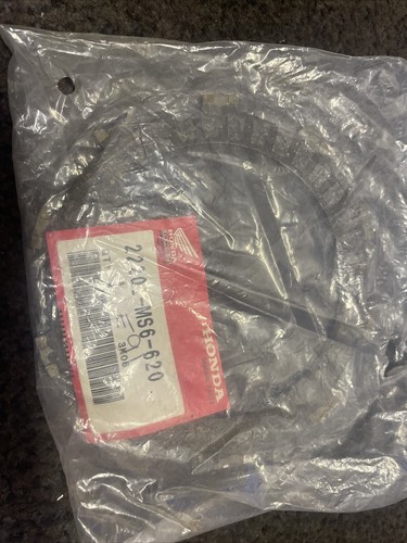Genuine new honda cb500 - genuine, mtx125