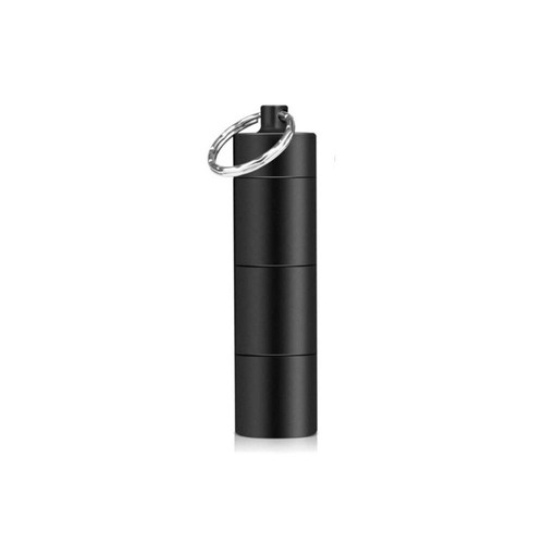 Pill box bottle container - bottle,