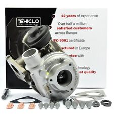 Turbocharger 724639 for Nissan Patrol 3.0 Di 2953 ccm 116 kW 158 BHP + GASKETS