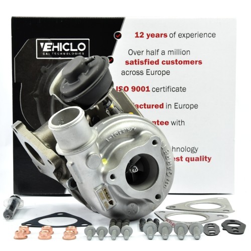 Turbocharger 724639 for nissan - turbocharger,