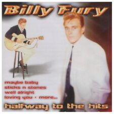Billy Fury : Halfway to the