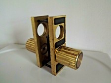 1980`s BRASS DOOR HANDLES ICONIC ( HEAVY) RETRO COLLECTABLE & UNUSUAL SAILSBURY