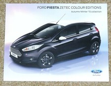 2015 FORD ZETEC COLOUR