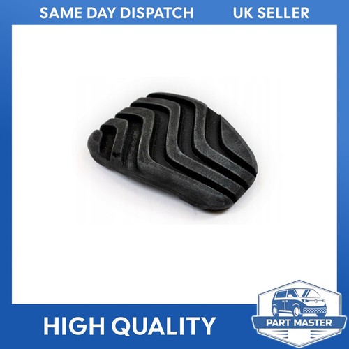 Brake clutch pedal pad - or,
