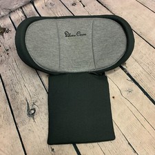 Silver Cross Dream Head Cushion Grey