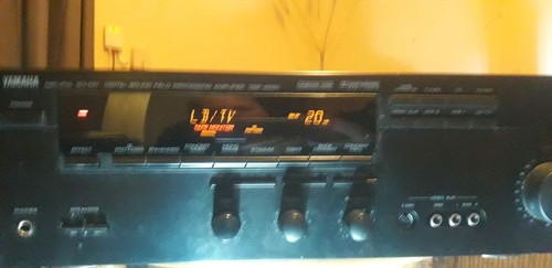Yamaha dsp a590 - dsp,