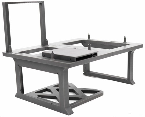 Test bench with gpu - test,