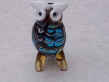 OWL FIGURINE@Wise