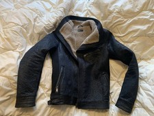 Benetton Men’s Flight Jacket