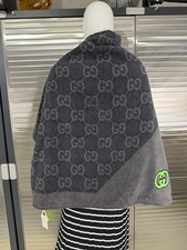Gucci Gg Jumbo Jacquard Cotton