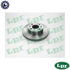 2x BRAKE DISC K2009V FOR