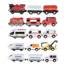 Electric train coaches - electric,