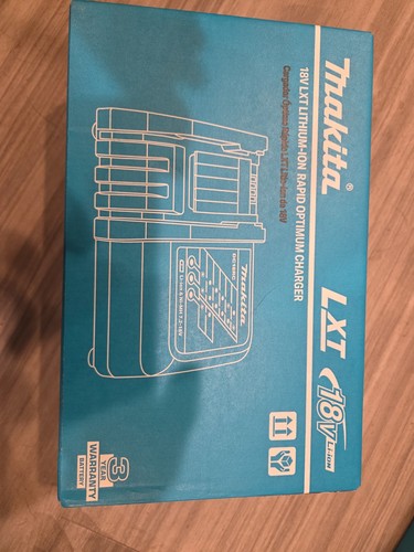 Makita dc18rc 18v lxt - makita,