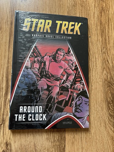 Star trek graphic novel - star,