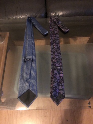 Gucci authentic 100 - gucci, silk