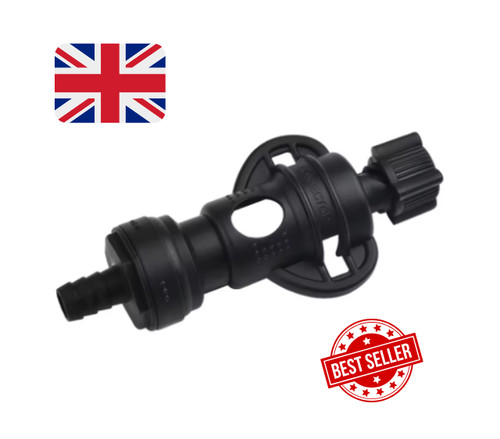 Butterfly valve connector - butterfly,