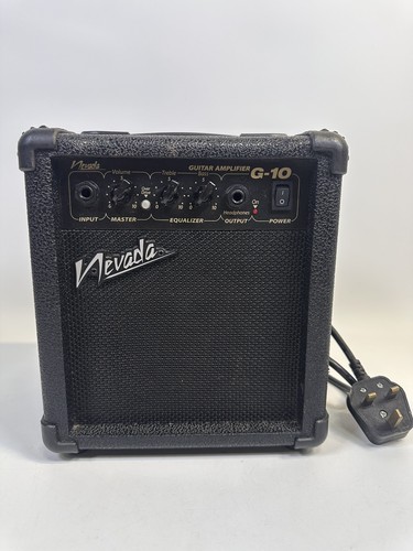 Nevada guitar amplifier - nevada,