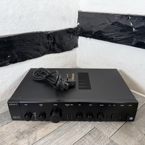 Arcam delta 290 stereo power - 290,