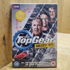 Top Gear Greatest Hits (DVD