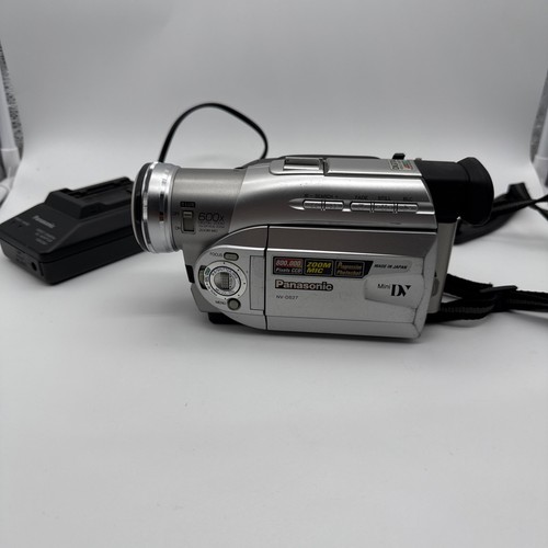 Panasonic ds27 mini dv - nv-ds27,