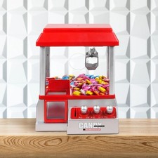 Candy Grabber Machine Arcade Game Kid's Toys Sweets Christmas Gift Crane Xmas UK
