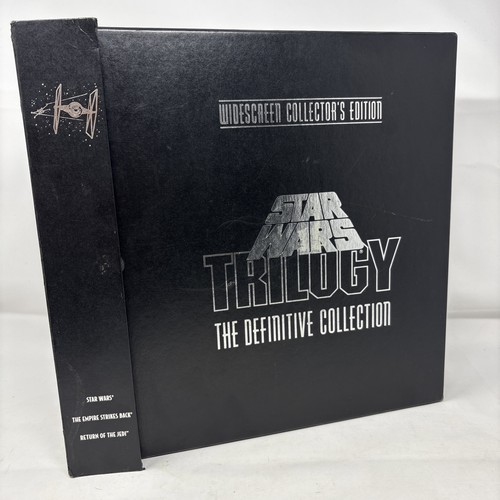 1993 star wars trilogy the - trilogy,