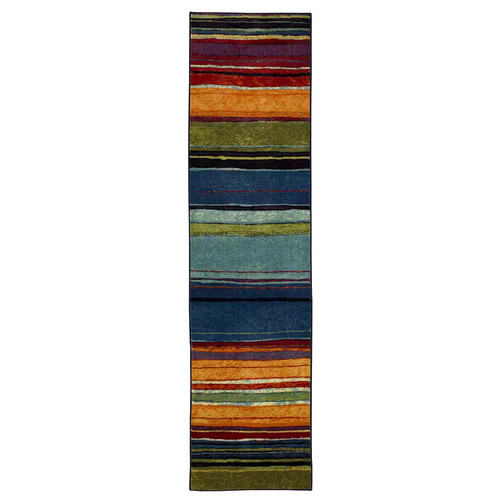 Rainbow multi x 8 ft - x,