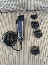 GFERRARI rebel men hair clipper with box | clipper oil | 6mm 9mm 3mm 12mm