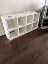 IKEA Kallax Shelving Unit 2x4