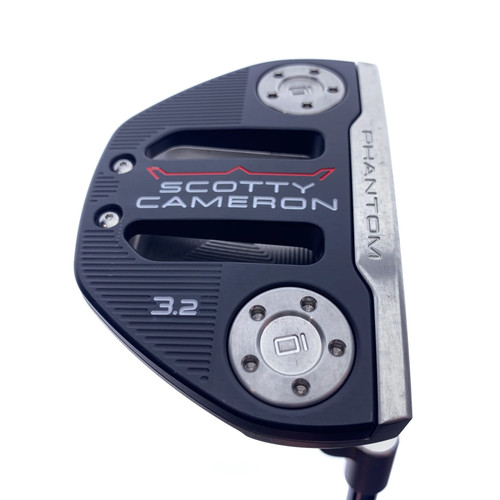 Used scotty cameron - cameron, phantom