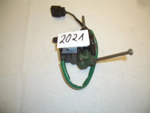 Headlamp height adjustment