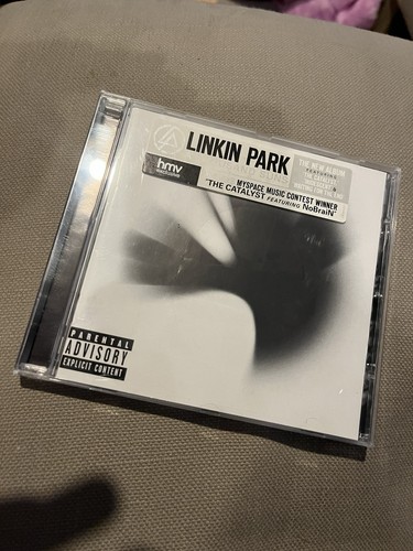 Linkin park thousand - park,