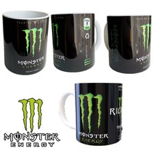 MONSTER ENERGY DRINK Black
