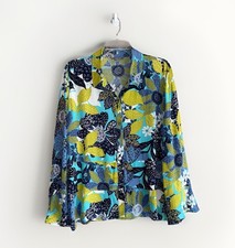 Habitat Floral Blouse Top