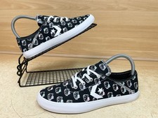 Hello Kitty Converse Low Top