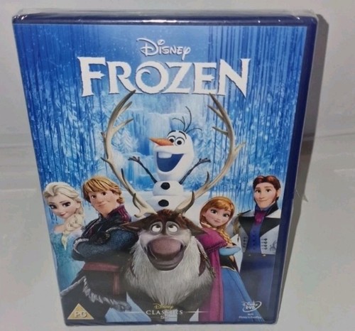 Disney frozen dvd new - disney, –