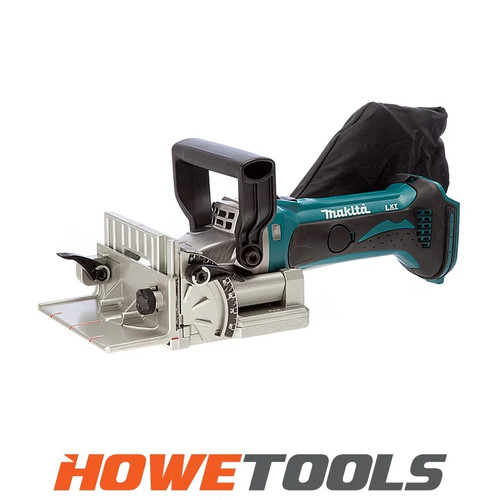 Makita dpj180z 18v biscuit - makita,