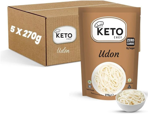 Shirataki udon noodles - shirataki, (pack