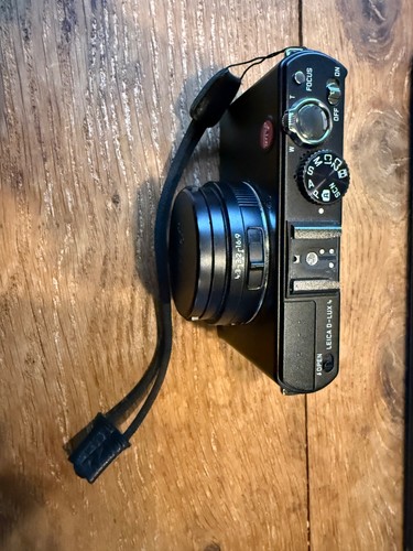 Leica lux camera set - d-lux, 4