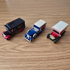 3x Lledo Walkers Potato Crips