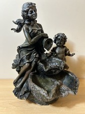 tabletop water fountain