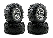 Traxxas Geode Chrome Wheels
