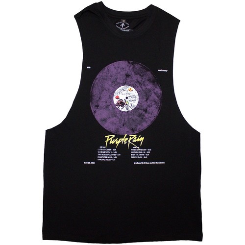 Prince unisex vest shirt - prince,