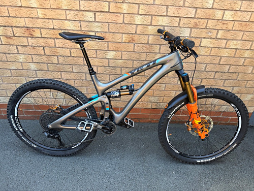 Yeti sb6 inch medium - 27.5,