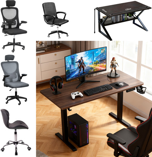 Desk chair for home office - /,