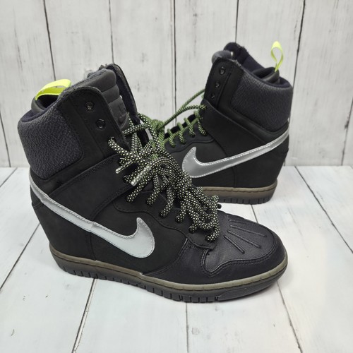 Nike dunk sky - nike, wedge