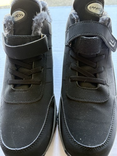 Fashion men ankle boots - fashion,