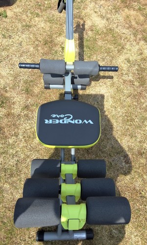 Wonder core home gym - home,