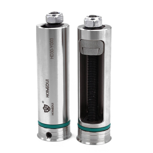 Stainless bench connector - 2x,